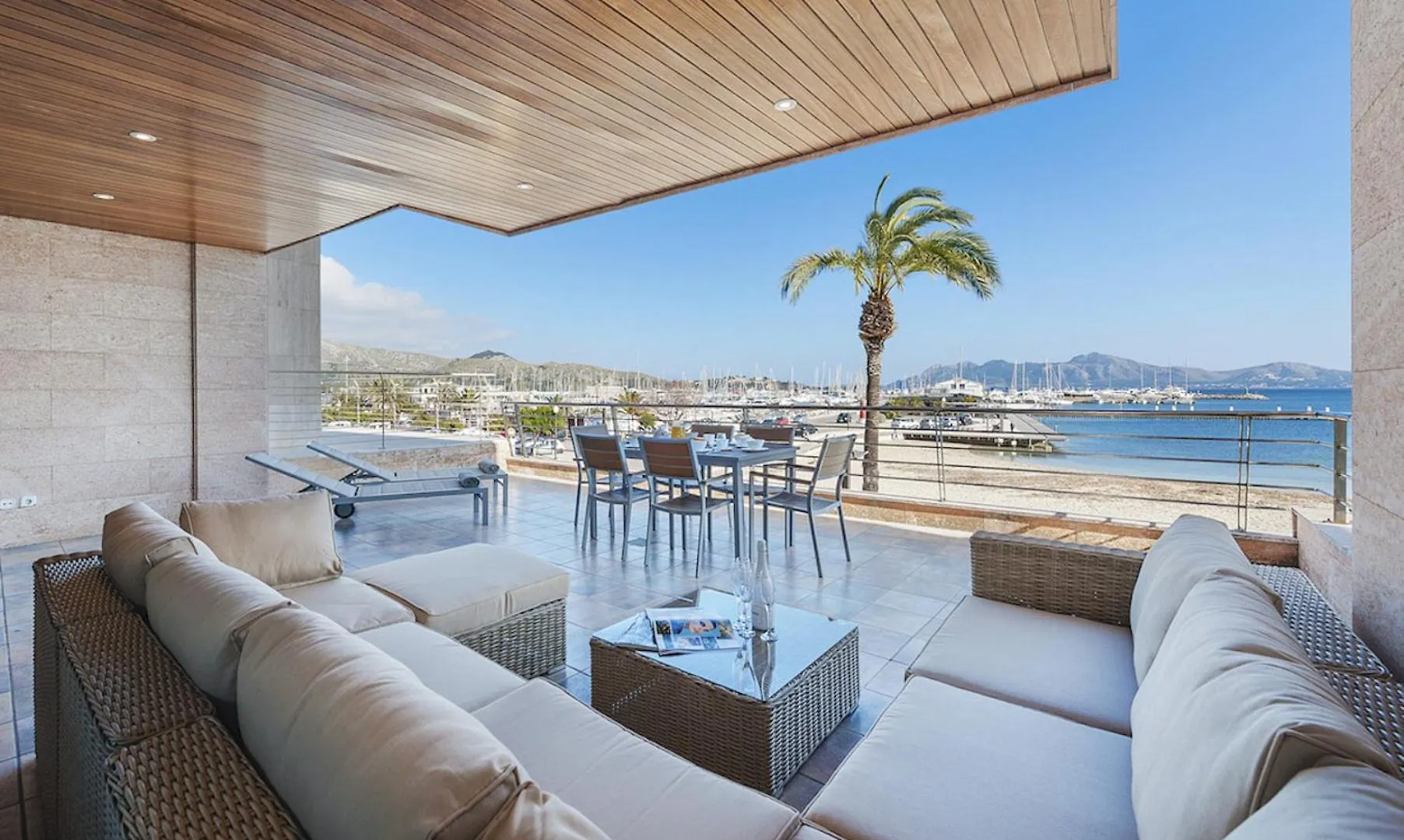 Apartment Vistamar I Port de Pollenca