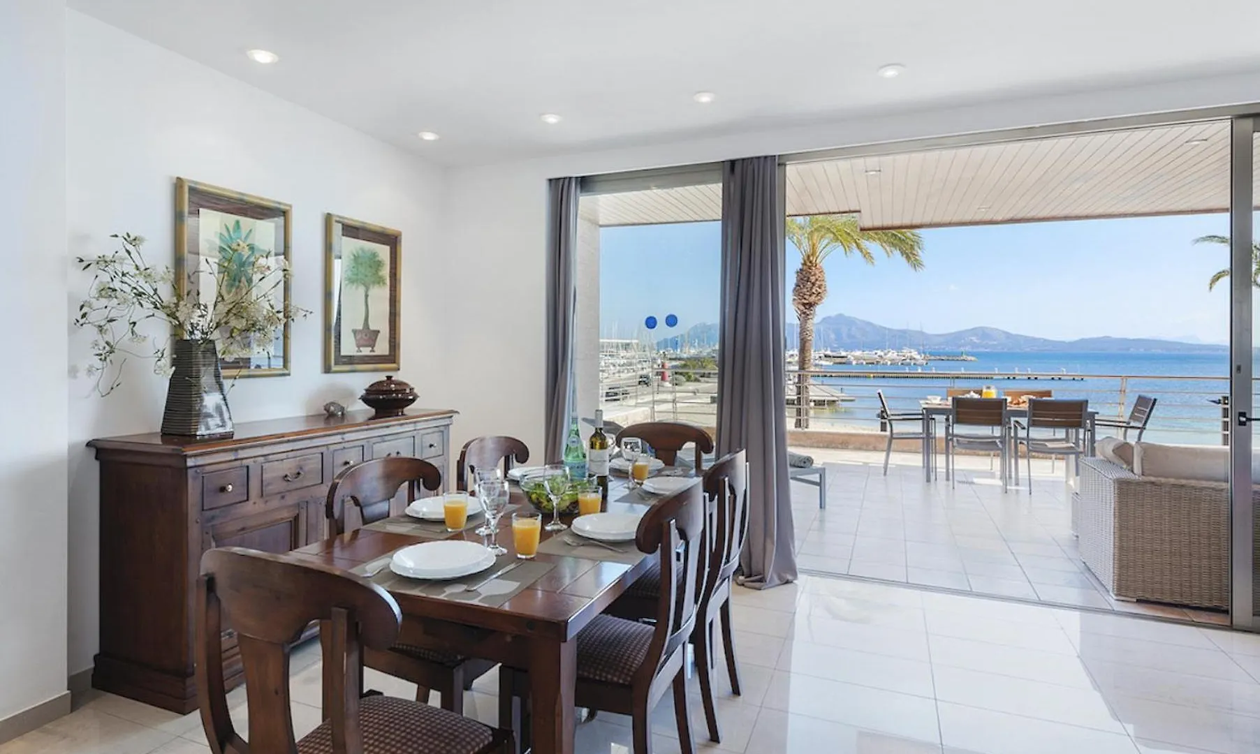 Apartment Vistamar I Port de Pollenca