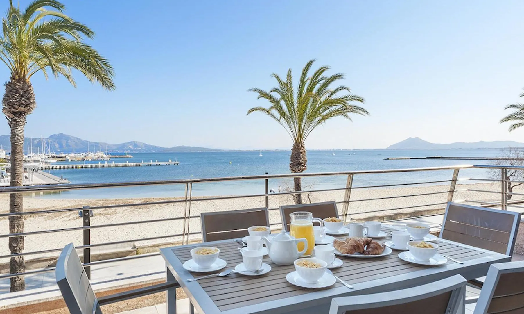 Apartment Vistamar I Port de Pollenca